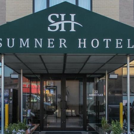 Sumner Hotel New York Luaran gambar